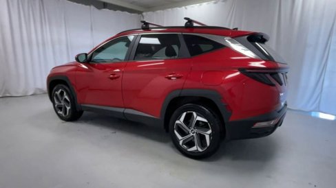 Used 2022 Hyundai Tucson SEL w/ Convenience Package image 22