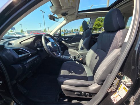 Used 2020 Subaru Forester Premium image 17