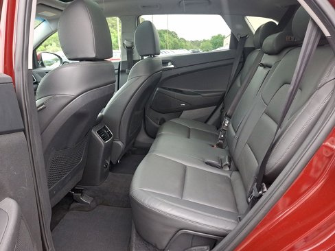 Used 2020 Hyundai Tucson Ultimate image 25