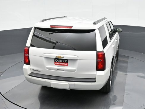 Used 2019 Chevrolet Tahoe LT w/ Luxury Package image 28