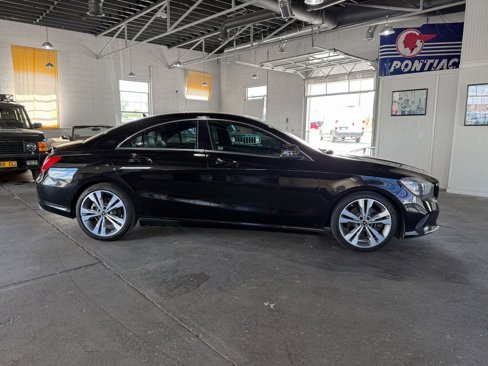 Used 2018 Mercedes-Benz CLA 250 image 4