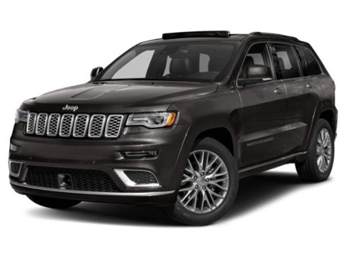 Certified 2020 Jeep Grand Cherokee Summit image 1