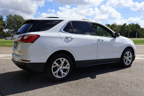 Used 2018 Chevrolet Equinox Premier image 7