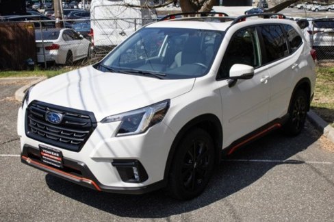 Used 2022 Subaru Forester Sport image 21
