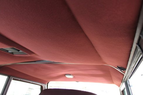 Used 1989 Jeep Grand Wagoneer image 85