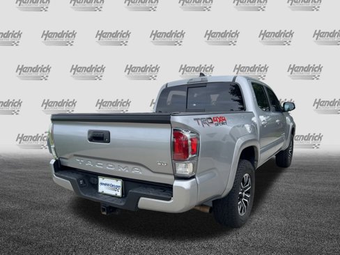 Used 2020 Toyota Tacoma TRD Sport image 9