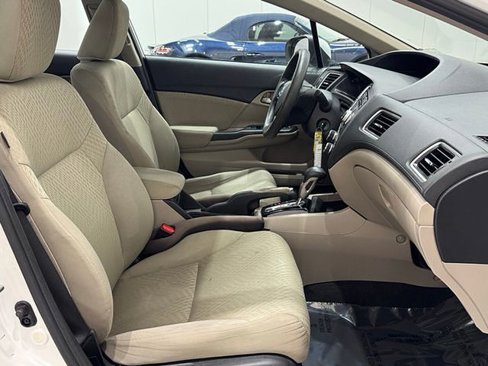 Used 2015 Honda Civic LX image 8