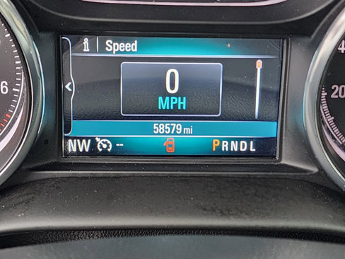 Certified 2019 Buick Envision Preferred image 7