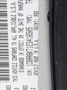 Used 2014 RAM 1500 Express image 20