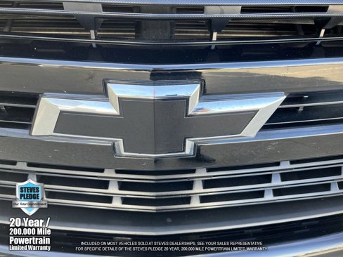 Certified 2022 Chevrolet Silverado 1500 RST image 34