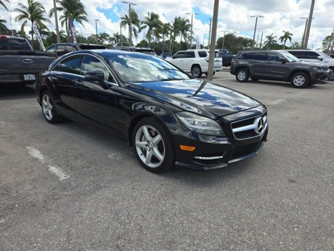 Used 2013 Mercedes-Benz CLS 550 4MATIC image 4