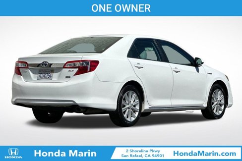 Used 2014 Toyota Camry XLE image 5