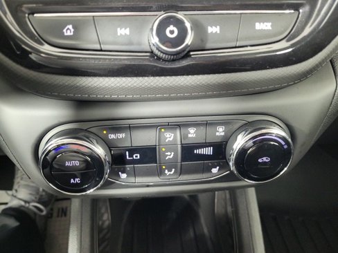 Certified 2021 Chevrolet TrailBlazer LT w/ Premium Seating Package image 29