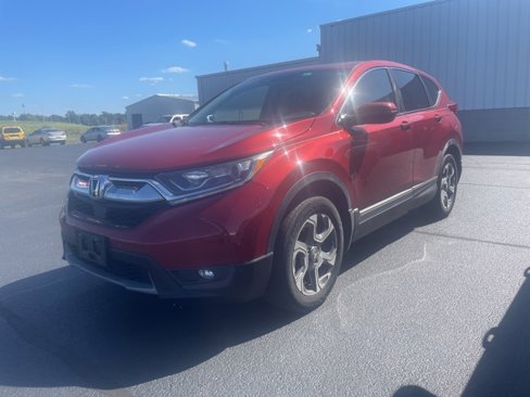 Used 2018 Honda CR-V EX image 3