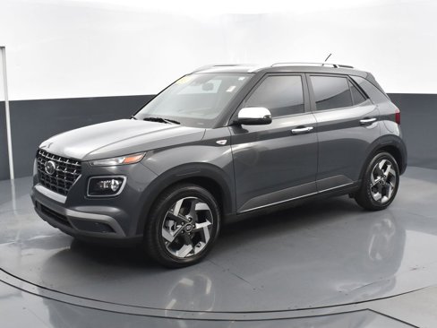 Certified 2024 Hyundai Venue Limited image 8