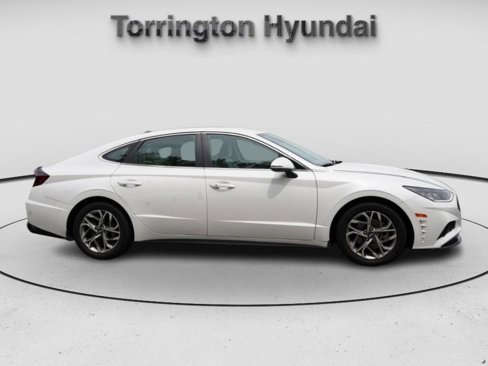 Used 2022 Hyundai Sonata SEL image 8