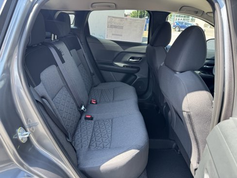 New 2025 Nissan Kicks SV image 30