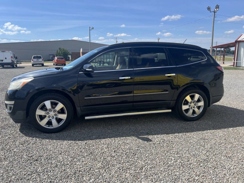 Used 2013 Chevrolet Traverse LTZ image 3