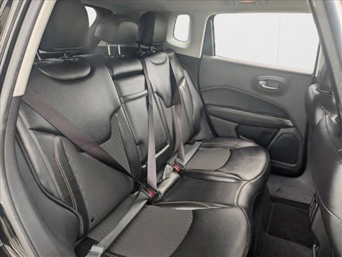 Used 2020 Jeep Compass Latitude w/ Cold Weather Group image 19