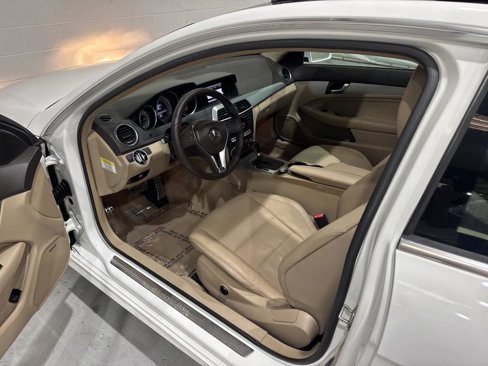 Used 2013 Mercedes-Benz C 250 Coupe image 26