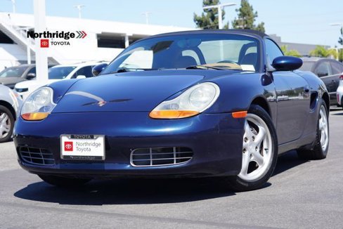Used 1999 Porsche Boxster image 3