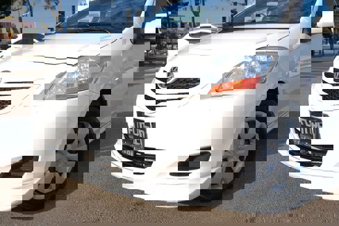 Used 2007 Toyota Yaris S image 7