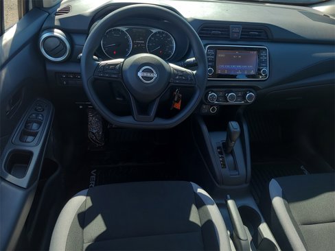 New 2025 Nissan Versa S image 8