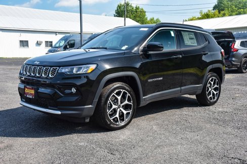 New 2025 Jeep Compass Limited w/ Sun and Sound Group image 7