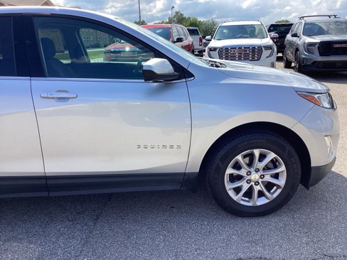Used 2020 Chevrolet Equinox LT image 8