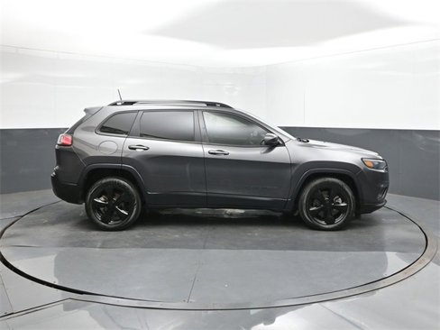 Used 2021 Jeep Cherokee Latitude Plus image 26