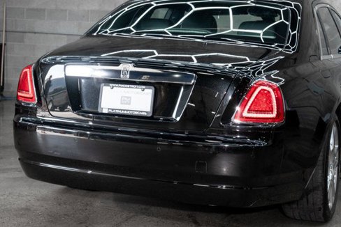 Used 2016 Rolls-Royce Ghost image 38