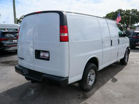 Used 2019 Chevrolet Express 2500 w/ Driver Convenience Package image 6