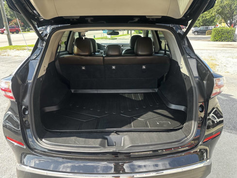 Used 2016 Nissan Murano Platinum w/ Platinum Technology Package image 15