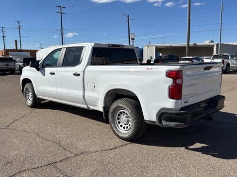 Used 2022 Chevrolet Silverado 1500 W/T w/ WT Value Package image 35