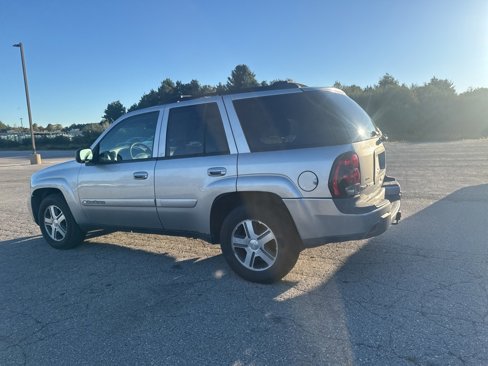 Used 2004 Chevrolet TrailBlazer LT image 13