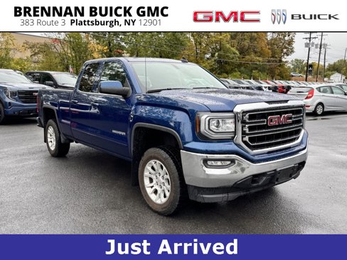 Used 2019 GMC Sierra 1500 SLE w/ SLE Value Package image 7