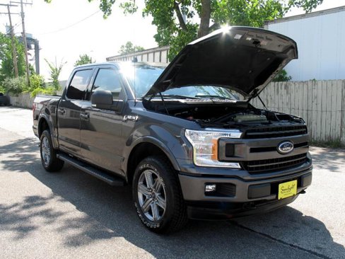 Used 2019 Ford F150 XLT w/ Equipment Group 302A Luxury image 61