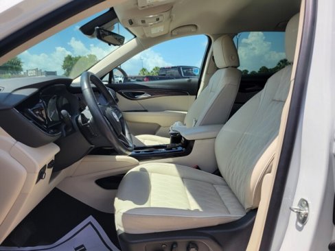 Certified 2021 Buick Envision Avenir w/ Technology Package II image 25