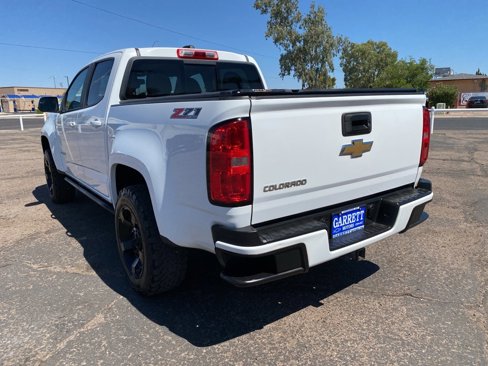 Used 2016 Chevrolet Colorado Z71 image 19