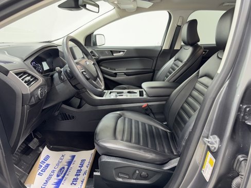 Used 2022 Ford Edge SEL w/ Convenience Package image 12