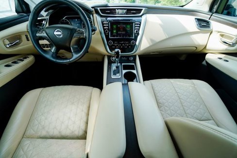 Used 2021 Nissan Murano Platinum w/ Cargo Package image 24