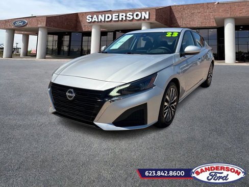 Used 2023 Nissan Altima 2.5 SV image 8