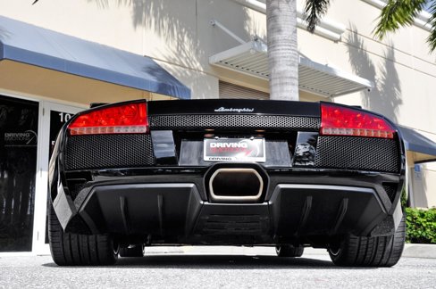 Used 2009 Lamborghini Murcielago LP 640 image 21