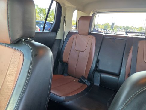 Used 2016 GMC Terrain SLT w/ Open Road Package image 12