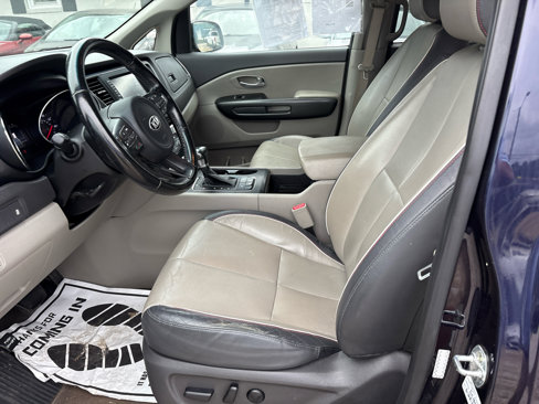 Used 2018 Kia Sedona LX w/ LX Essentials Premium Package image 20