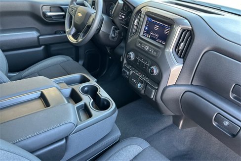 New 2025 Chevrolet Silverado 1500 Custom image 20