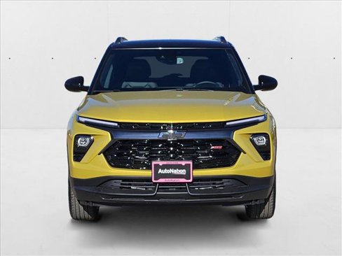 New 2025 Chevrolet TrailBlazer RS w/ Convenience Package image 6