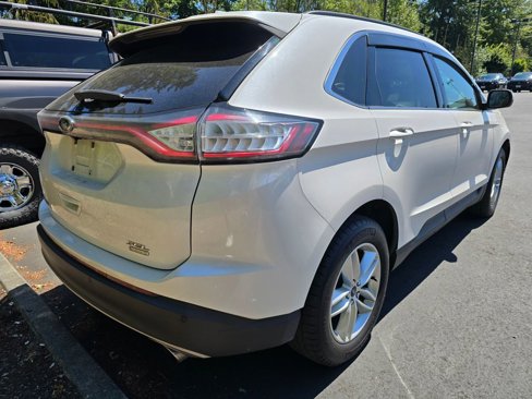 Used 2017 Ford Edge SEL w/ Equipment Group 201A image 4