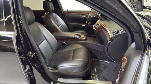 Used 2008 Mercedes-Benz S 550 image 13