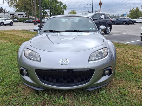 Used 2014 MAZDA MX-5 Miata Grand Touring w/ Premium Package image 2